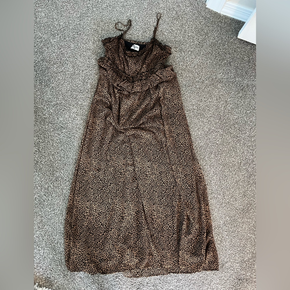 Show me your Mumu maxi dress